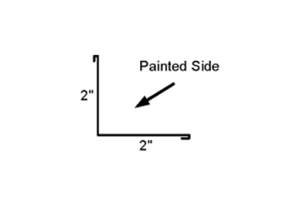 2x2 inside angle