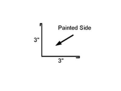 3x3 Inside angle