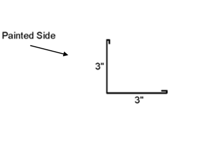 3x3 outside angle